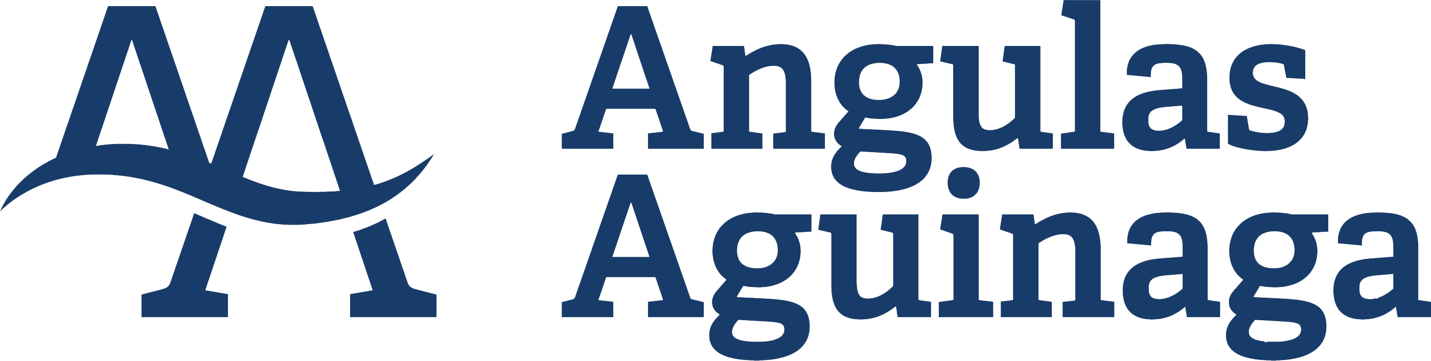 Logo de Angulas Aguinaga