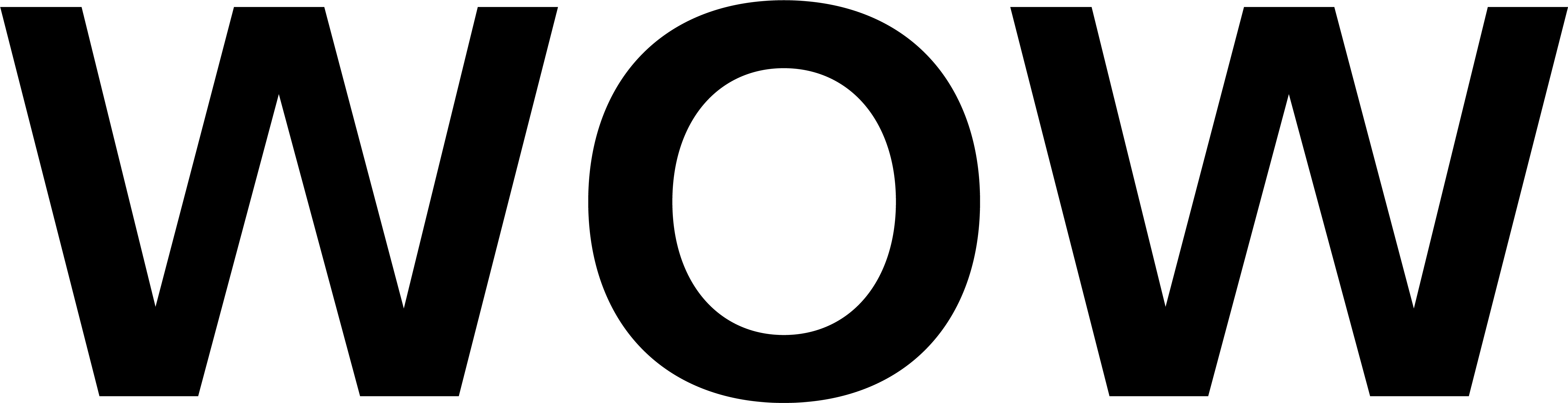 Logo de WOW