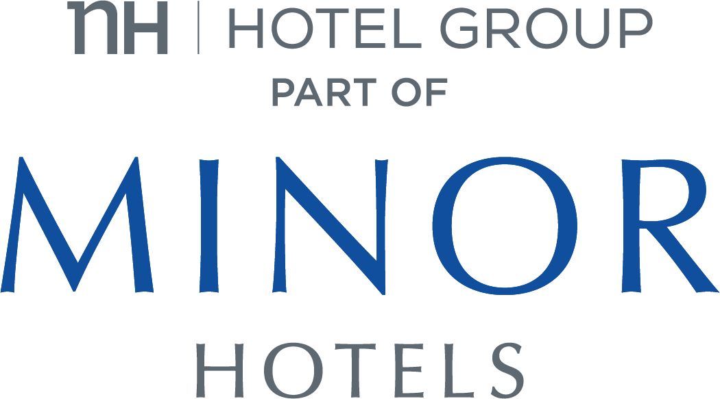 Logo de NH HOTEL GROUP