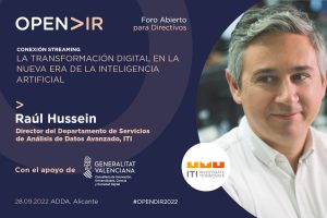 Nota de prensa. Opendir se abre al mundo Nota de prensa. Opendir se abre al mundo