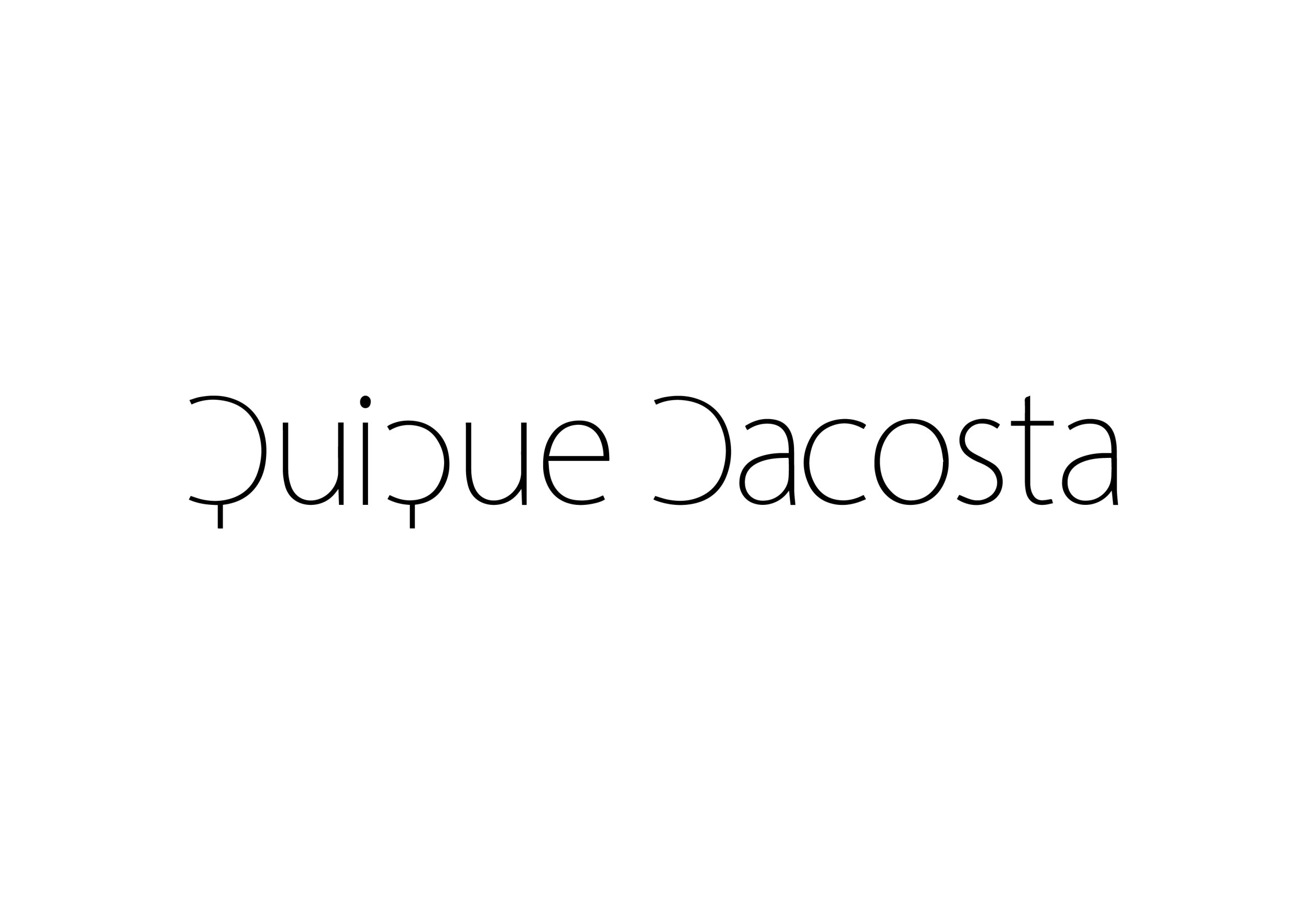 Logo Quique Dacosta