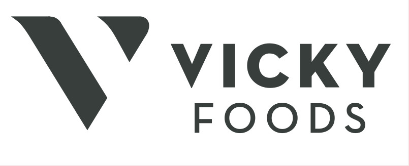 Logo Vicky Foods - OPENDIR 2023