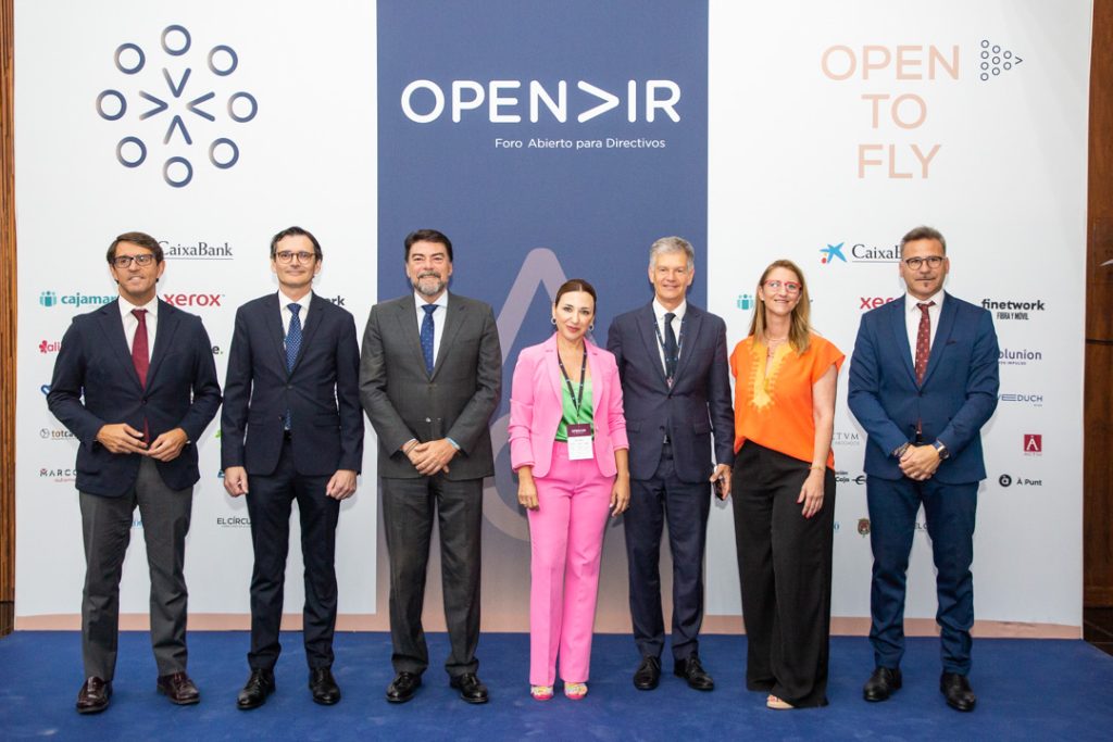 OPENDIR 2023 | foro abierto para directivos en Alicante